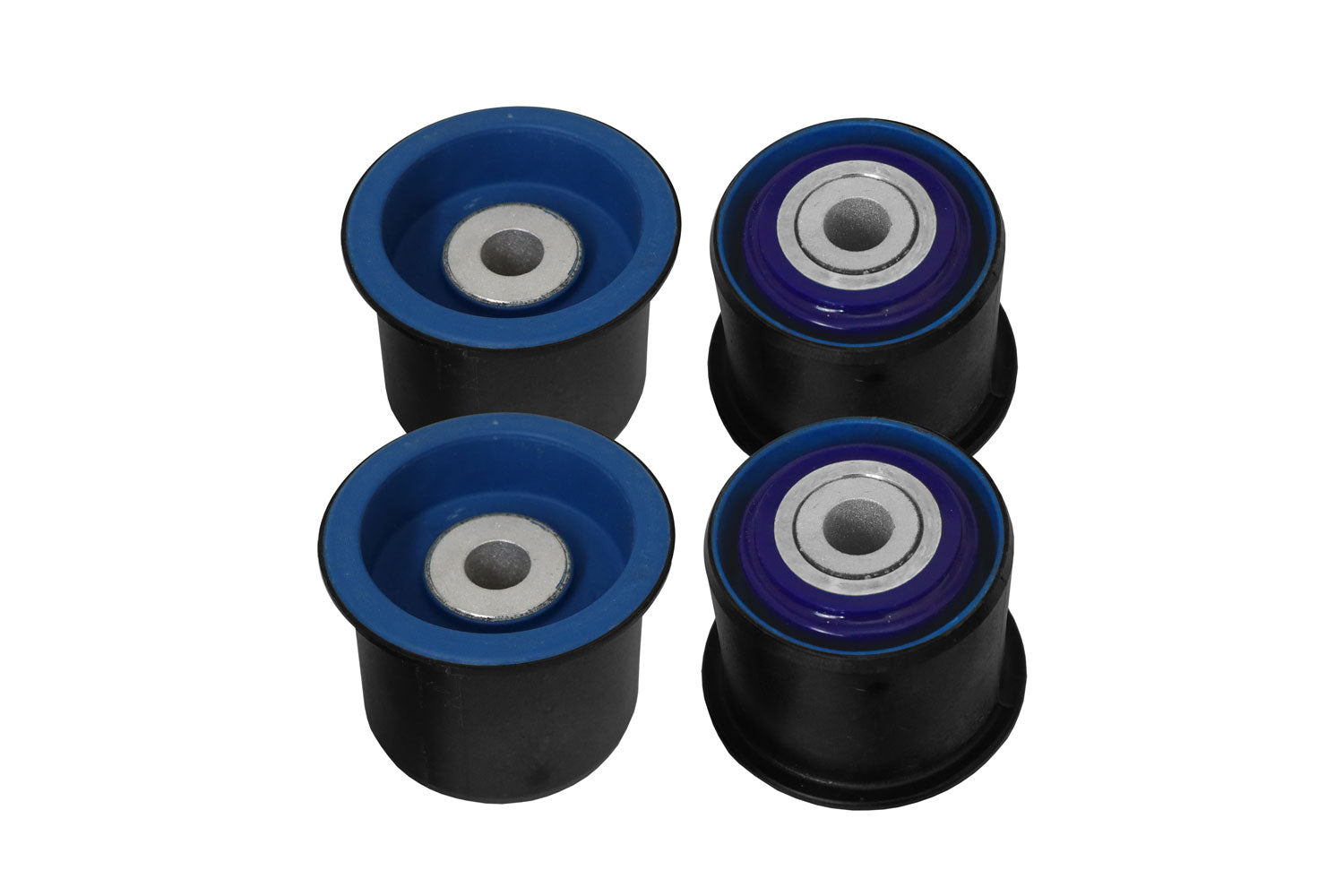 2015+ S550 / S650 Mustang 2-Stage Poly Differential Bushing Kit
